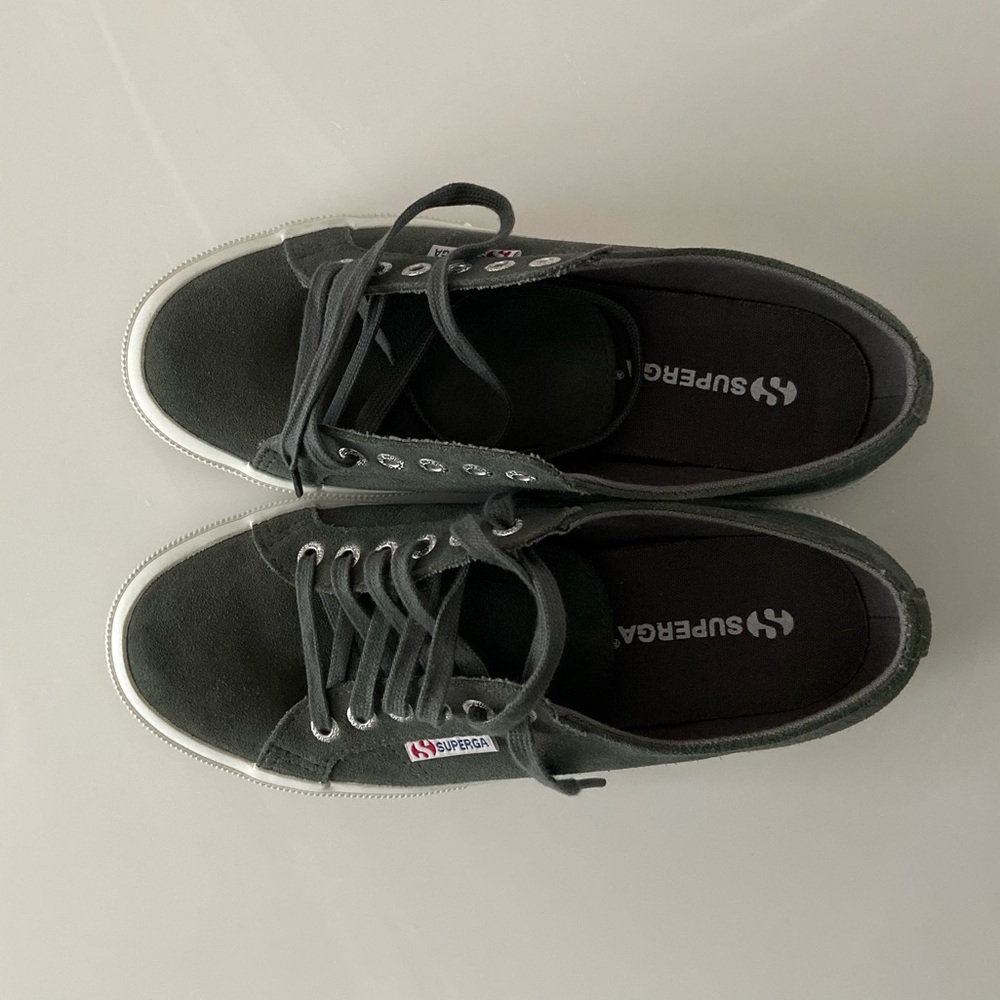 Superga shoes